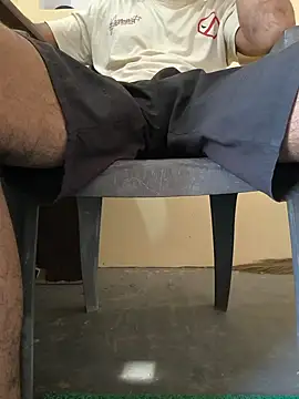Webkamerová show Sinner_Aryan