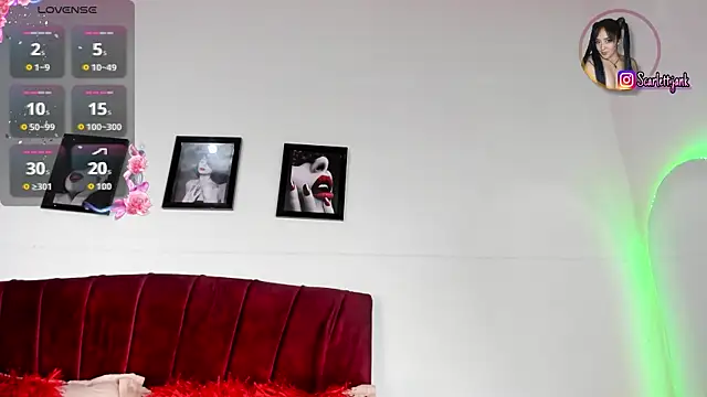Scarlett_Jank: απευθείας συνομιλία ΧΧΧ