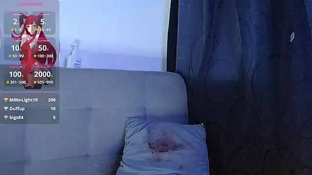 Czat XXX na żywo – JuliethaFox