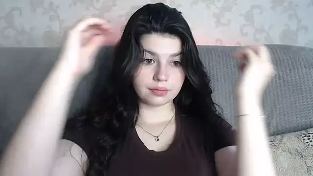KisaModeln Live XXX chat