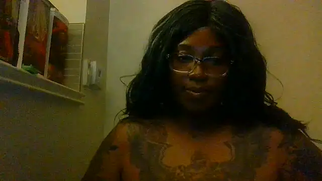 ShaBrimDaPornstar's Live XXX Chat