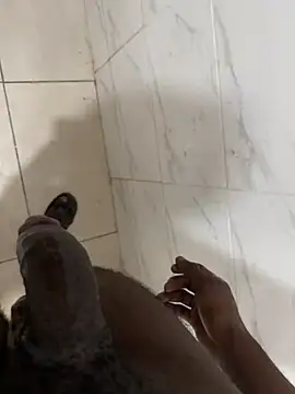 _DSlayerr Webcam Show