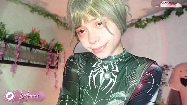 Loidjanne 라이브 XXX 채팅