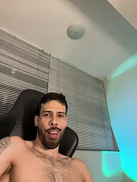 prince-roludo's Live XXX Chat