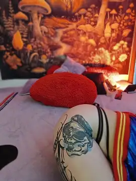 Chat +18 de Nyxie8 ao vivo