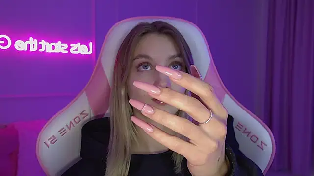 StacyEvances 라이브 XXX 채팅