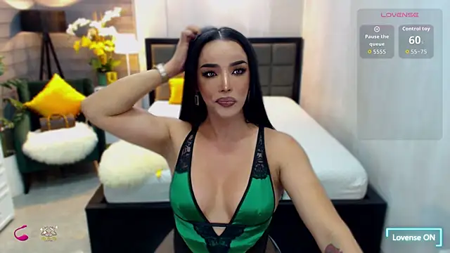 Sembang XXX Secara Langsung ThaliaSexGoddes