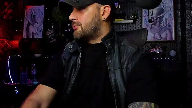 Chatroom XXX en direct de LexHardy