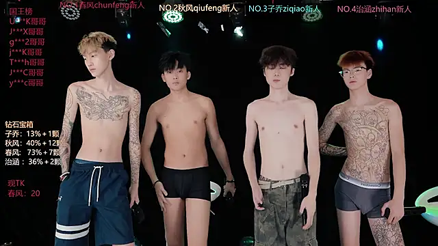 Živý XXX chat NDN-6666