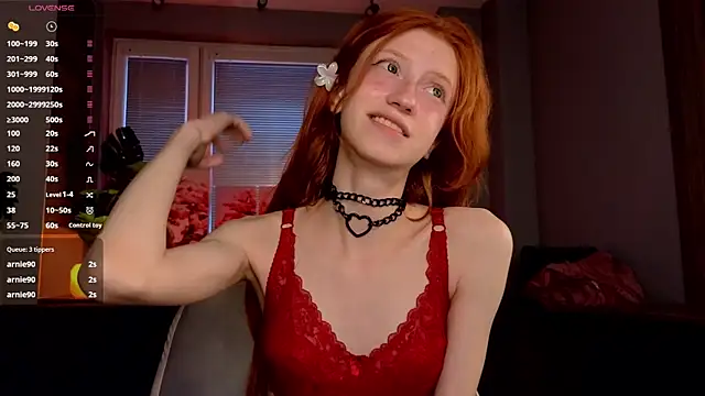 Chat XXX en directo de HaleyKoelling