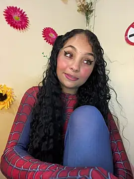 צ'אט XXX בשידור חי של SpidderSecret