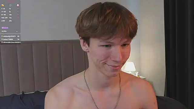 cuMte_boy 现场XXX聊天