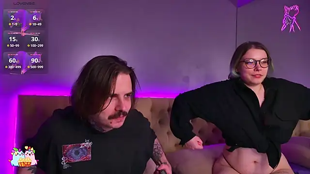 DaisyNFenris Live XXX-chat
