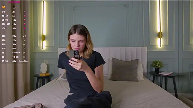 Czat XXX na żywo – Vivien_ronal