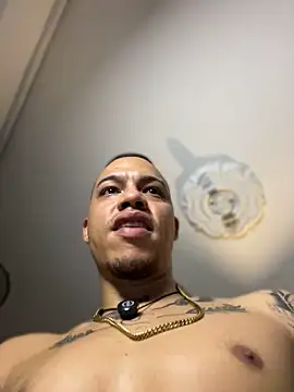 Webkamerová show AlphaMasterXxx