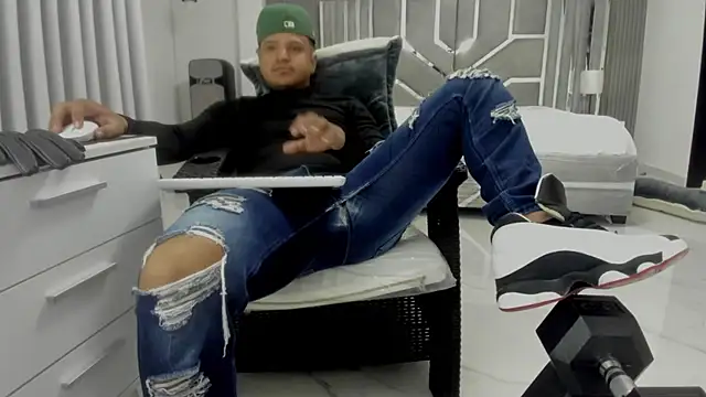 master_leather's Live XXX Chat