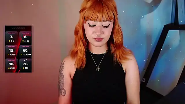 Онлайн чат XXX Mollyrose99