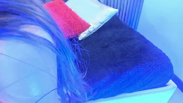 NahomyCarther – Naživo XXX chat