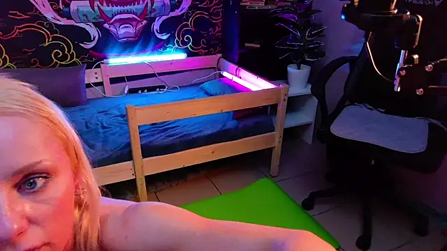 Živý XXX chat AlexiaWonder