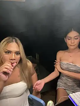 Webkamerová show Saffarah