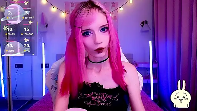 GothicLali Chat XXX live