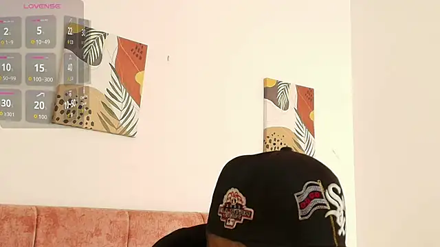 Chat +18 de Amadeo_Wild_ ao vivo