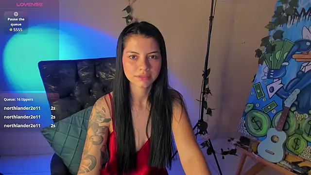 XXX chat uživo modela valu_557