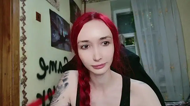 Chat XXX Live Roxy_Silver