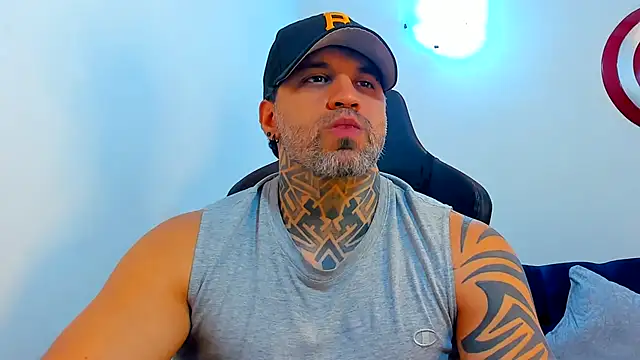 Show de JoshRigby na webcam