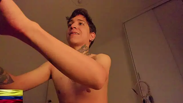 Michael_v77 Obrolan Langsung XXX