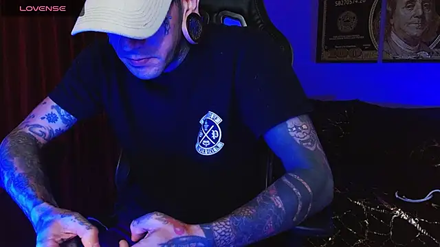 jhonny__ackerman Adlı Modelin Canlı XXX Sohbeti