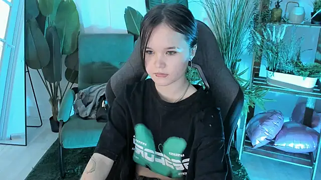 XXX chat uživo modela Elainebeness