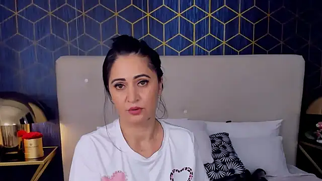 ValeryBlakes Adlı Modelin Canlı XXX Sohbeti