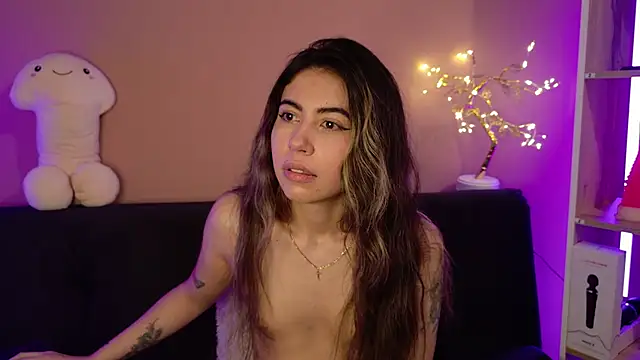 Živý XXX chat lilly_sweett