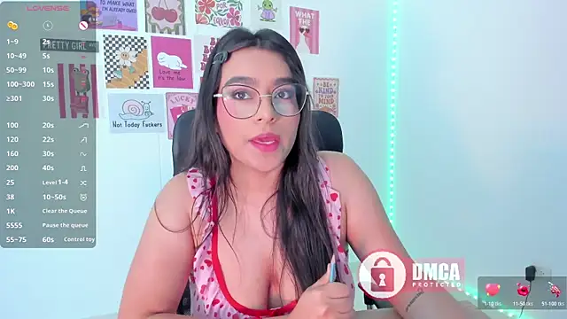 Živý XXX chat mypretty_isabella