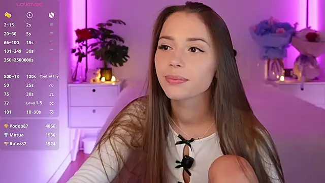 Myshastik's Live XXX Chat