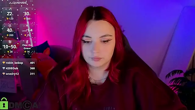 Mia_R0ss Chat XXX in diretta