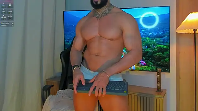 jeff_clark7 Obrolan Langsung XXX