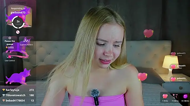 Linda__Bloom's Live XXX Chat