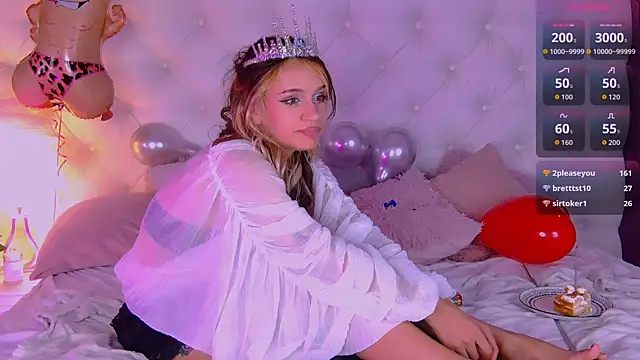 AgataMilk – Live XXX-chat
