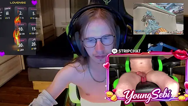 Chat XXX Live YoungSebi