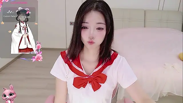 Bella-ox Live XXX-chat