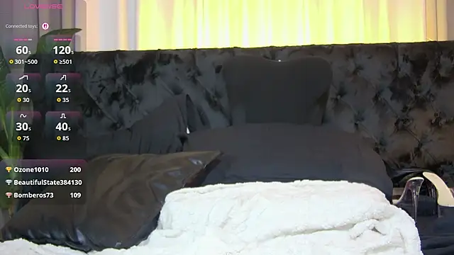 Chat XXX en directo de Lady_NovaX