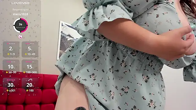 MonikaCharming's Live XXX Chat