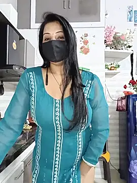 Kaur_Simran_01 élő XXX-chatje
