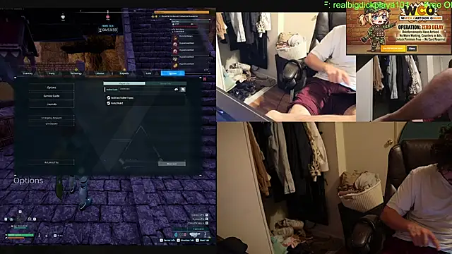 Онлайн чат XXX BigDickPlaya101