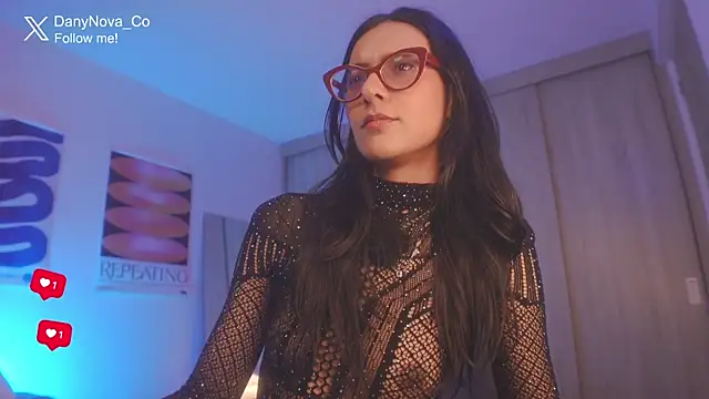 DanyNova_Con Live XXX chat