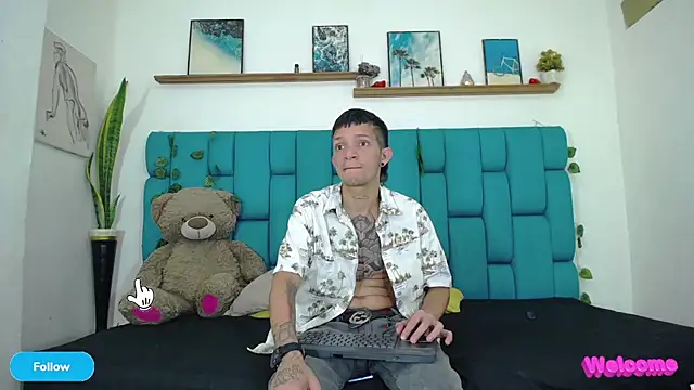 Genin23cm Live XXX-chat