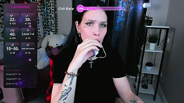 midnight_diamond's Webcam Show