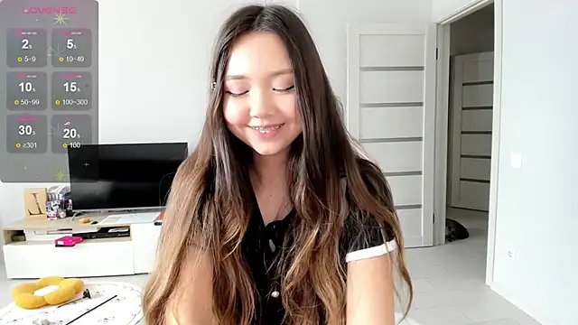 Fluffy_Rose's Live XXX Chat